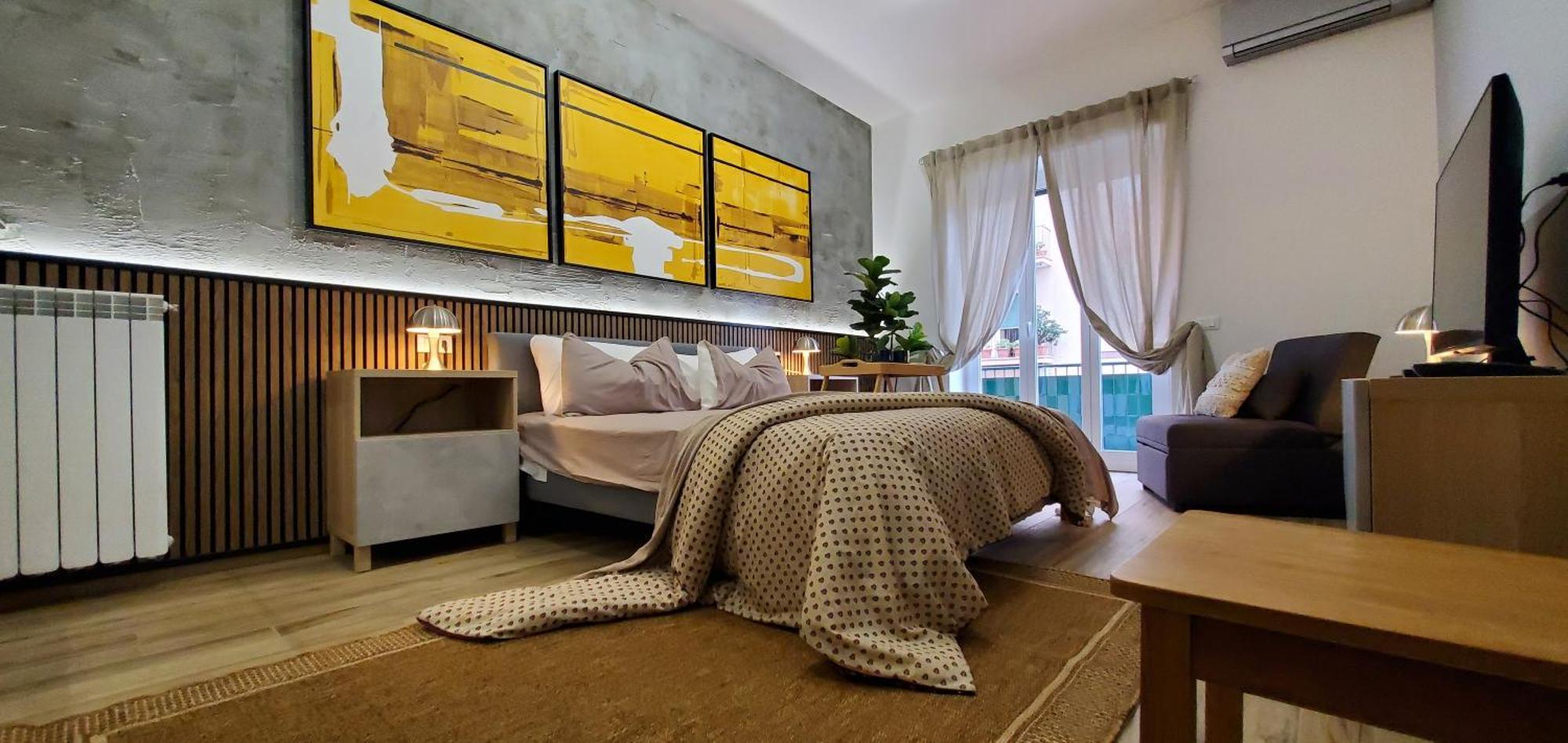 Spqr Luxury Appartments Rome Buitenkant foto
