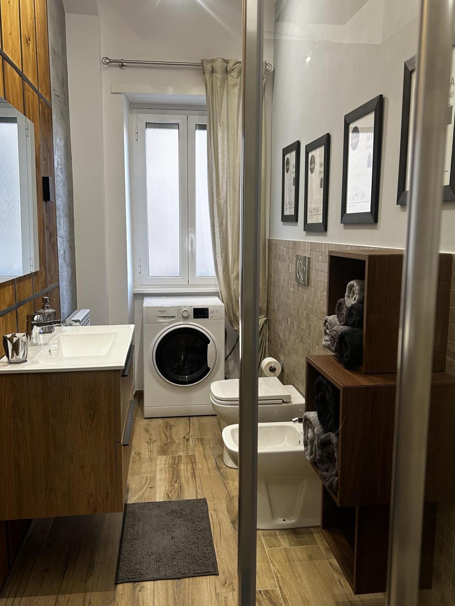 Spqr Luxury Appartments Rome Buitenkant foto