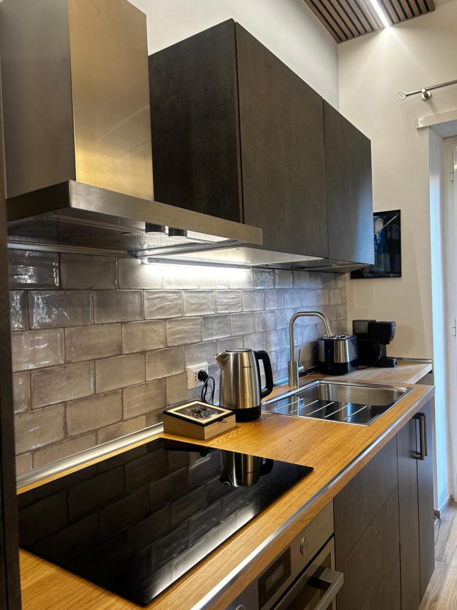Spqr Luxury Appartments Rome Buitenkant foto