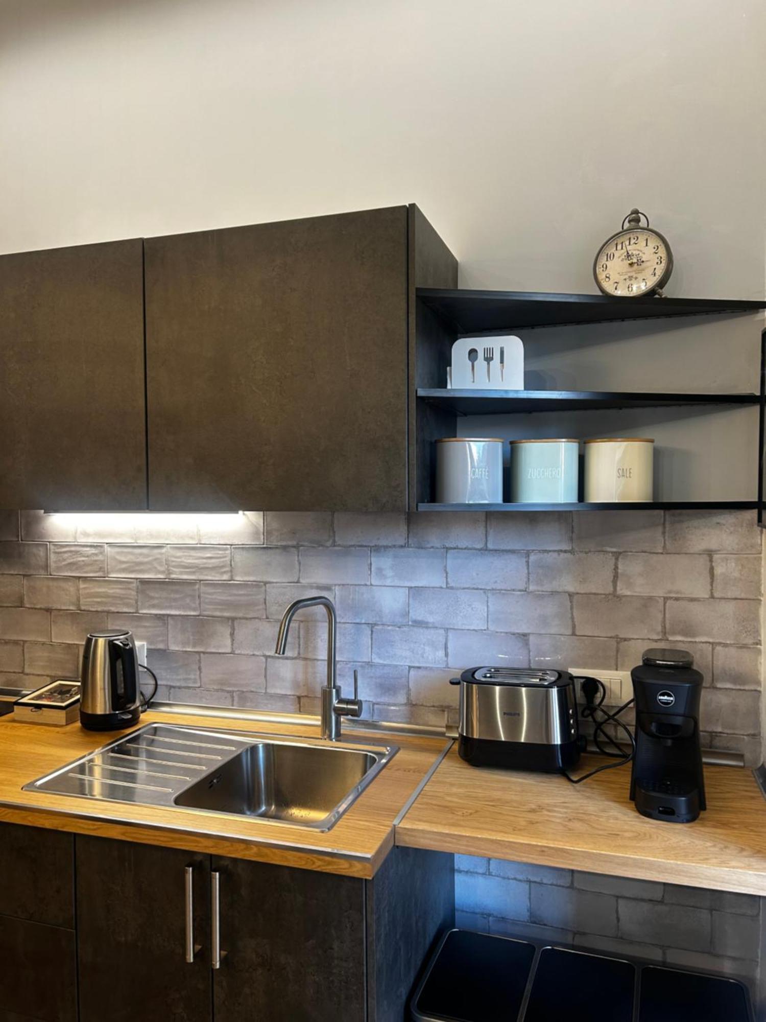 Spqr Luxury Appartments Rome Buitenkant foto