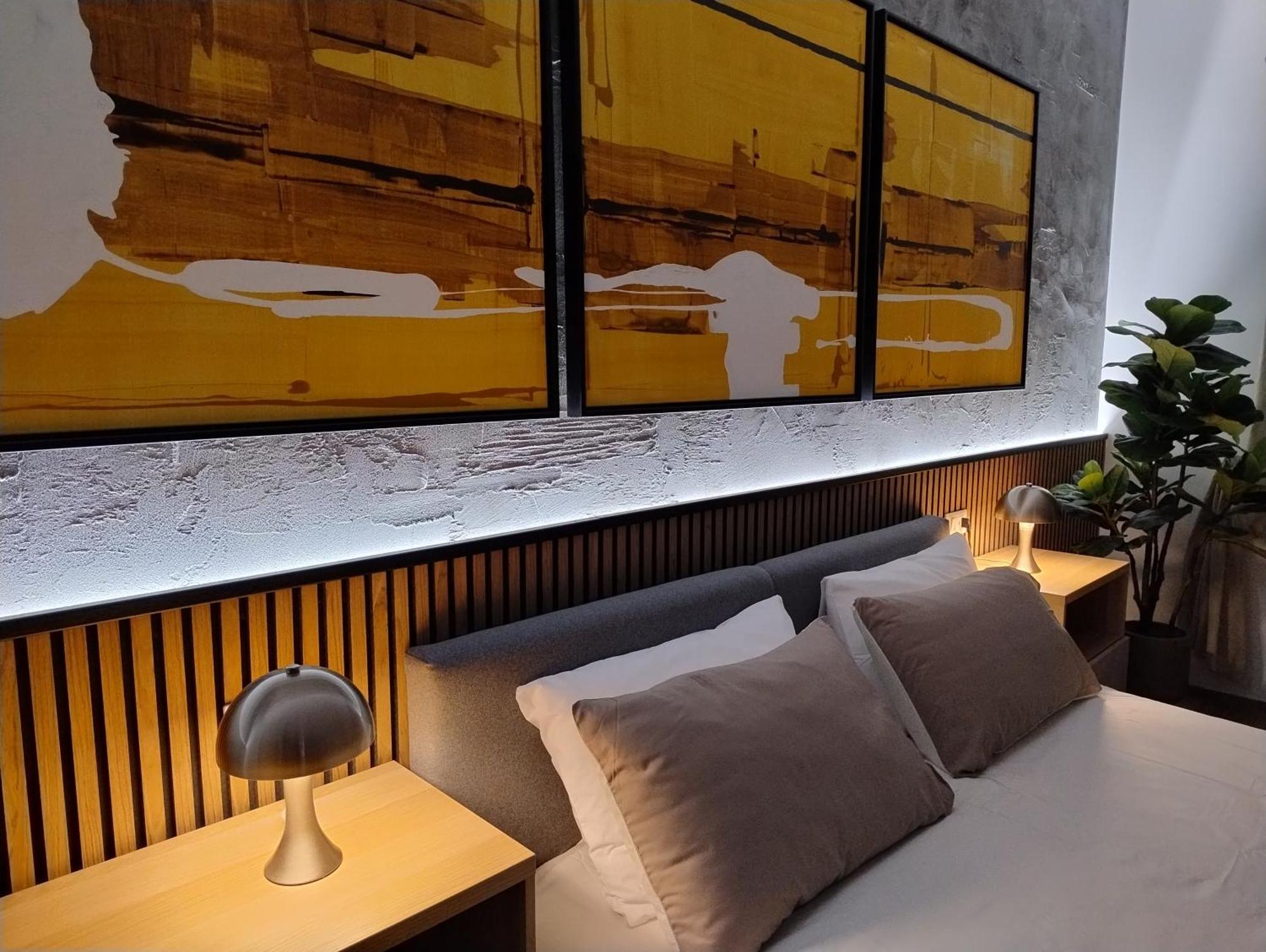 Spqr Luxury Appartments Rome Buitenkant foto