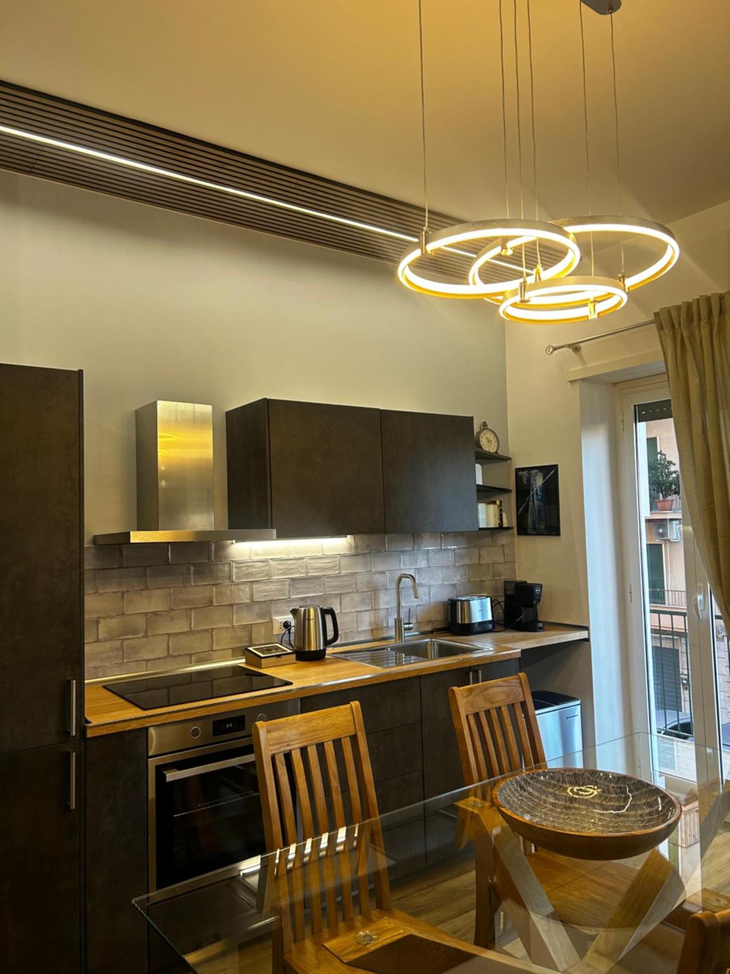 Spqr Luxury Appartments Rome Buitenkant foto
